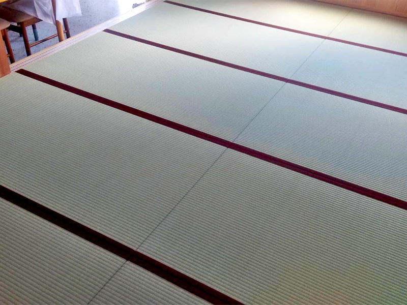 畳のメンテナンス